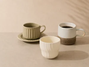 Coffee & Tea Ware collection