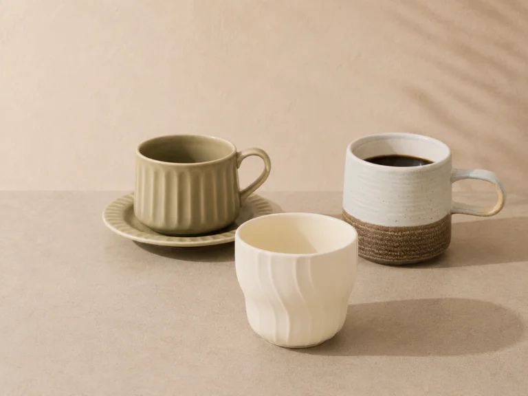 Coffee & Tea Ware collection