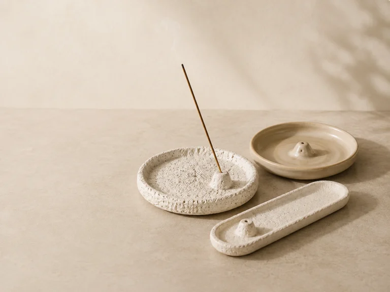 Ceramic Incense Holders collection