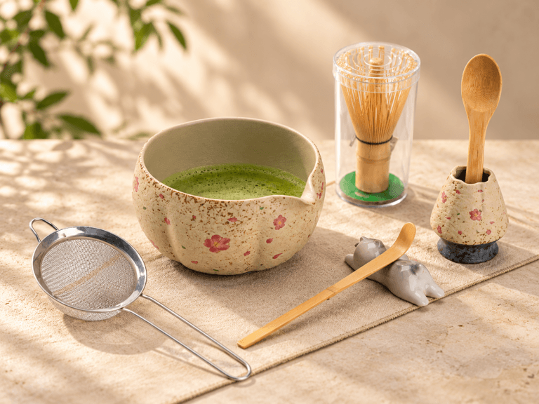 Matcha Bowl Sets collection