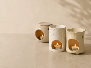 Ceramic Oil Burners collection