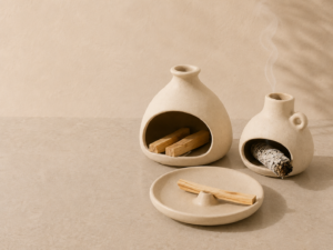 Palo Santo Holders collection