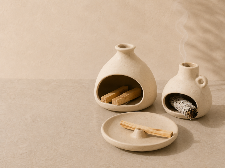 Palo Santo Holders collection